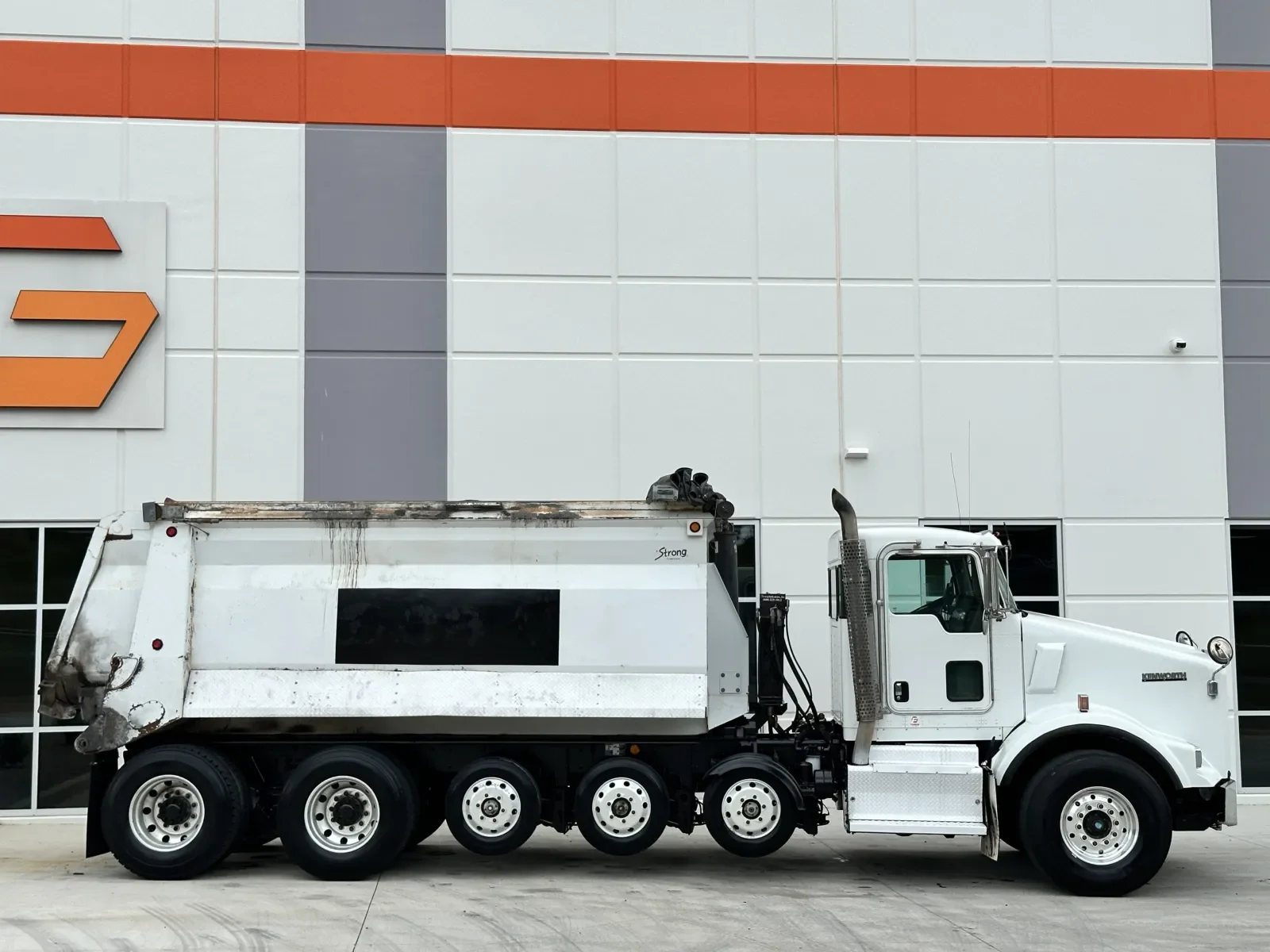 2012 Kenworth T800 in Greer, SC — photo 4