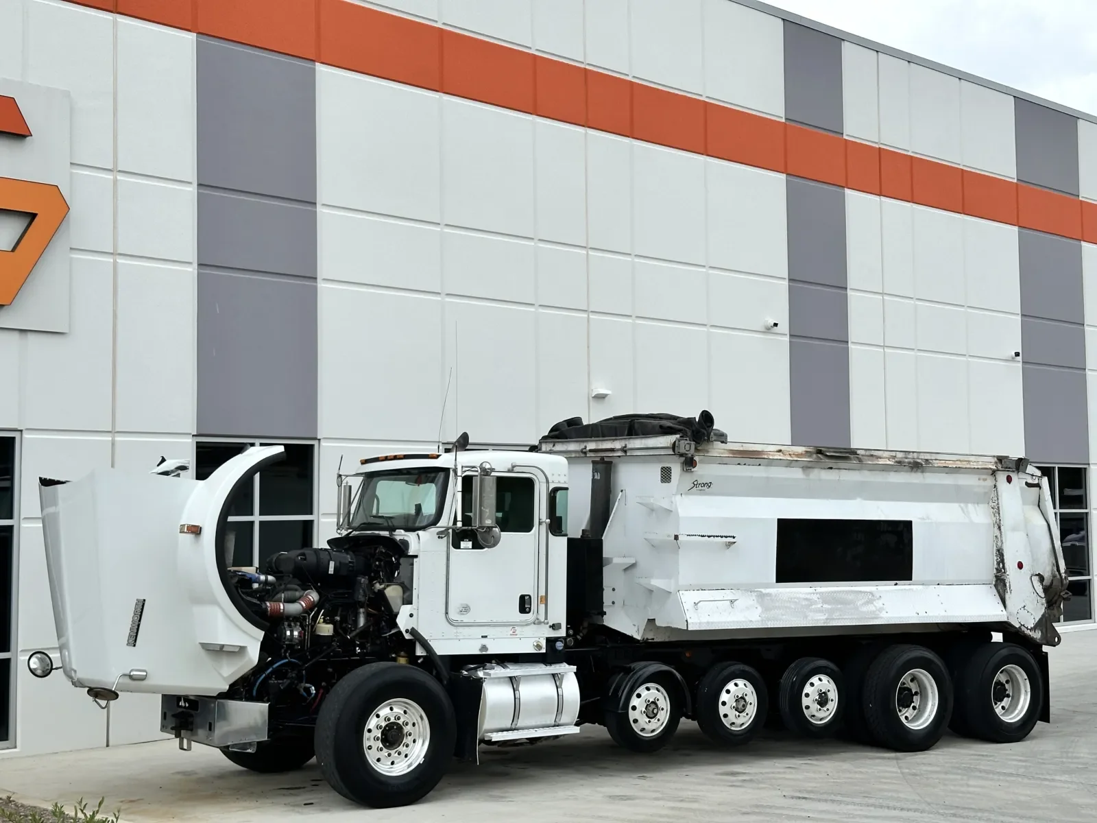2012 Kenworth T800 in Greer, SC — photo 11