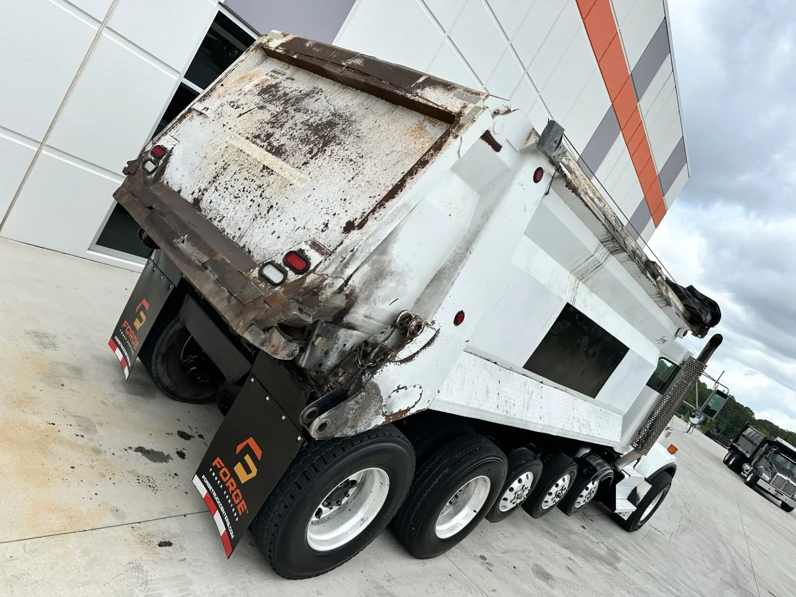 2012 Kenworth T800 in Greer, SC — photo 12