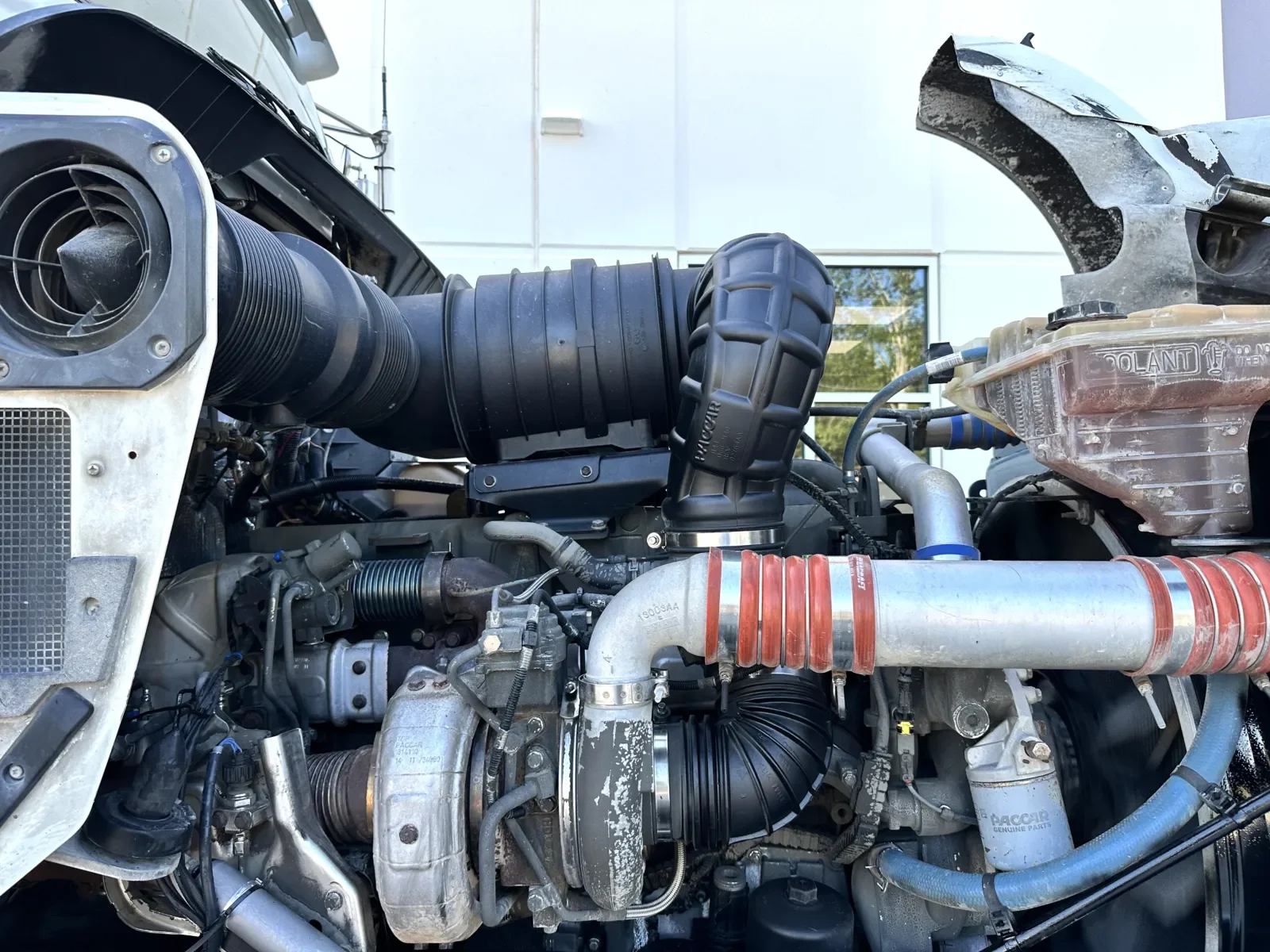 2012 Kenworth T800 in Greer, SC — photo 14