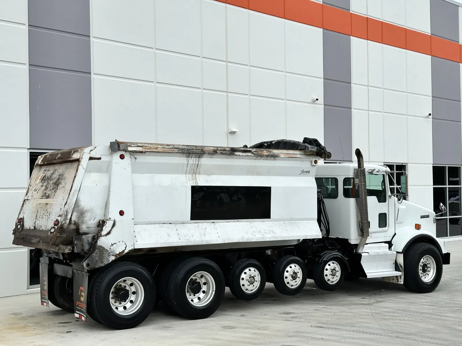2012 Kenworth T800 in Greer, SC — photo 6