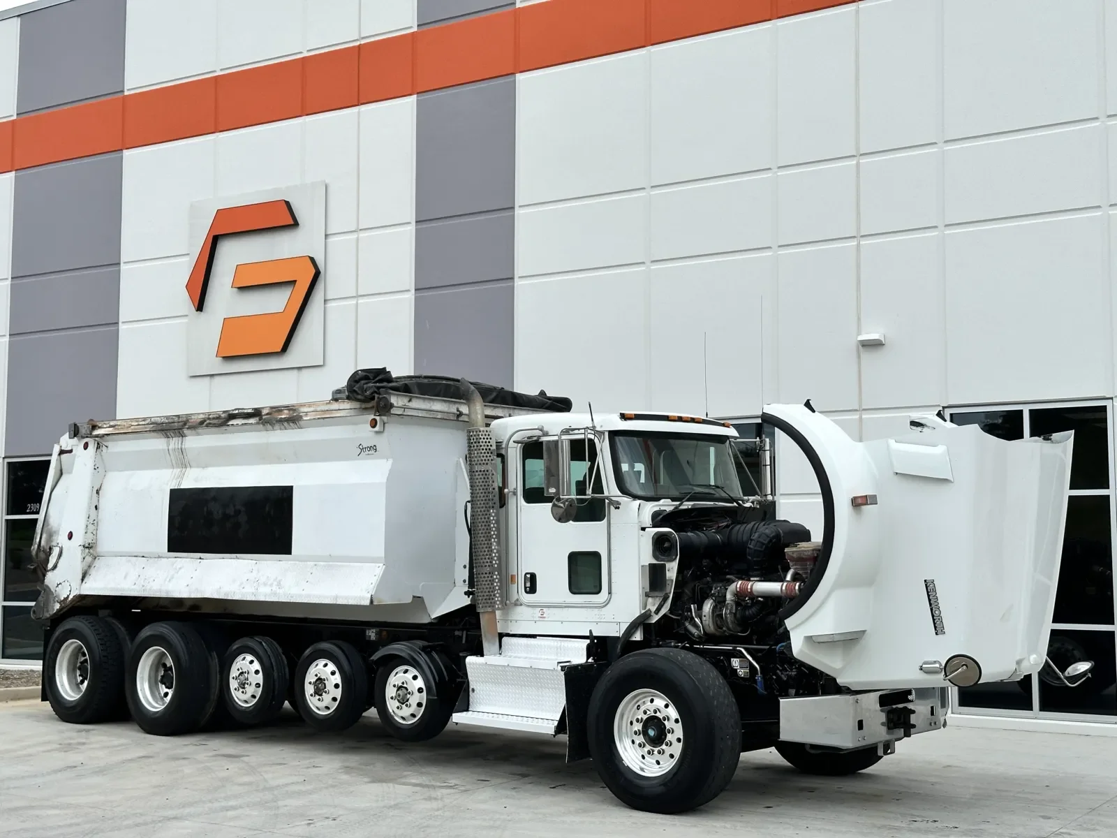 2012 Kenworth T800 in Greer, SC — photo 10