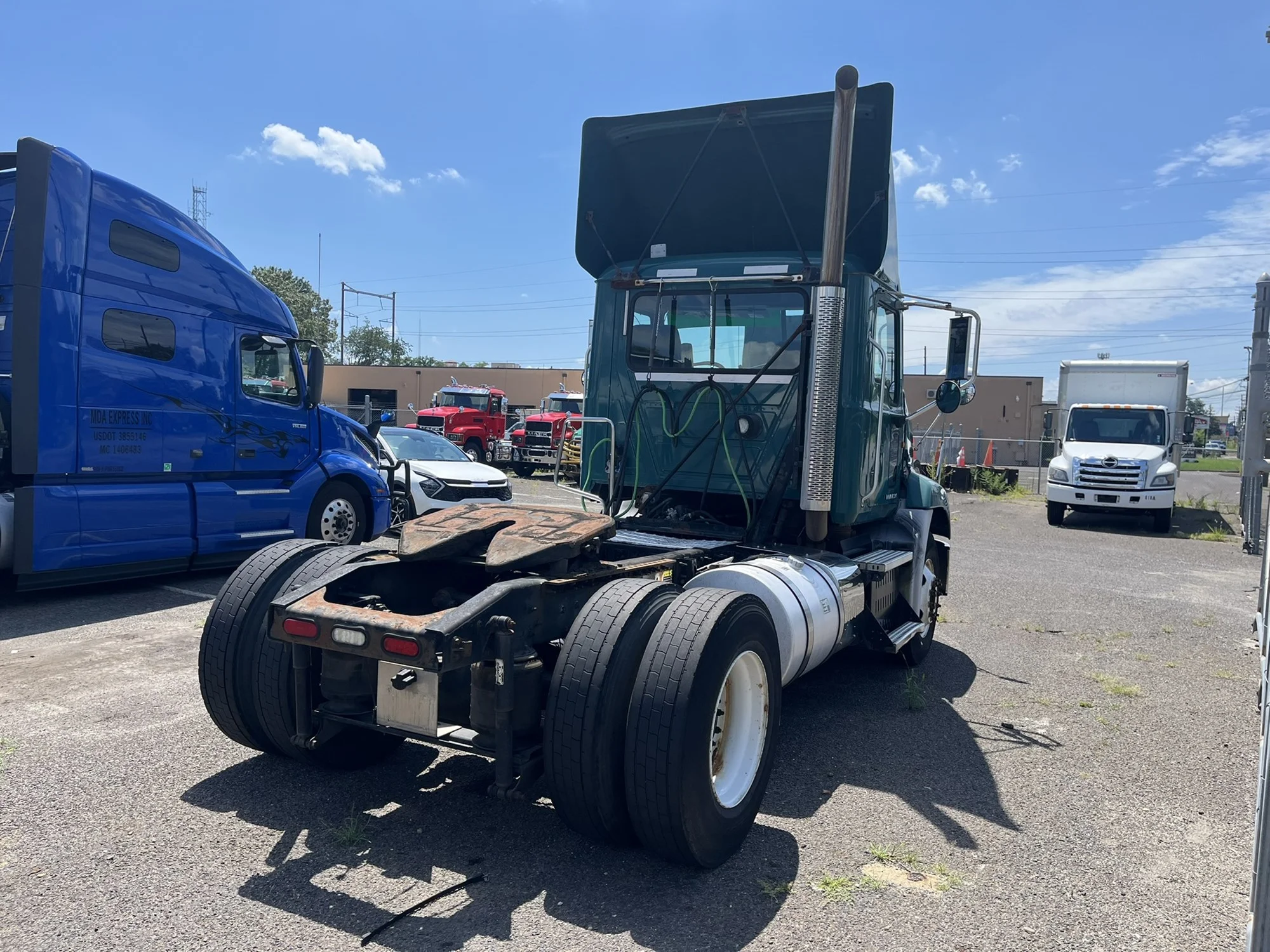 2014 Mack in Ephrata, PA — photo 4
