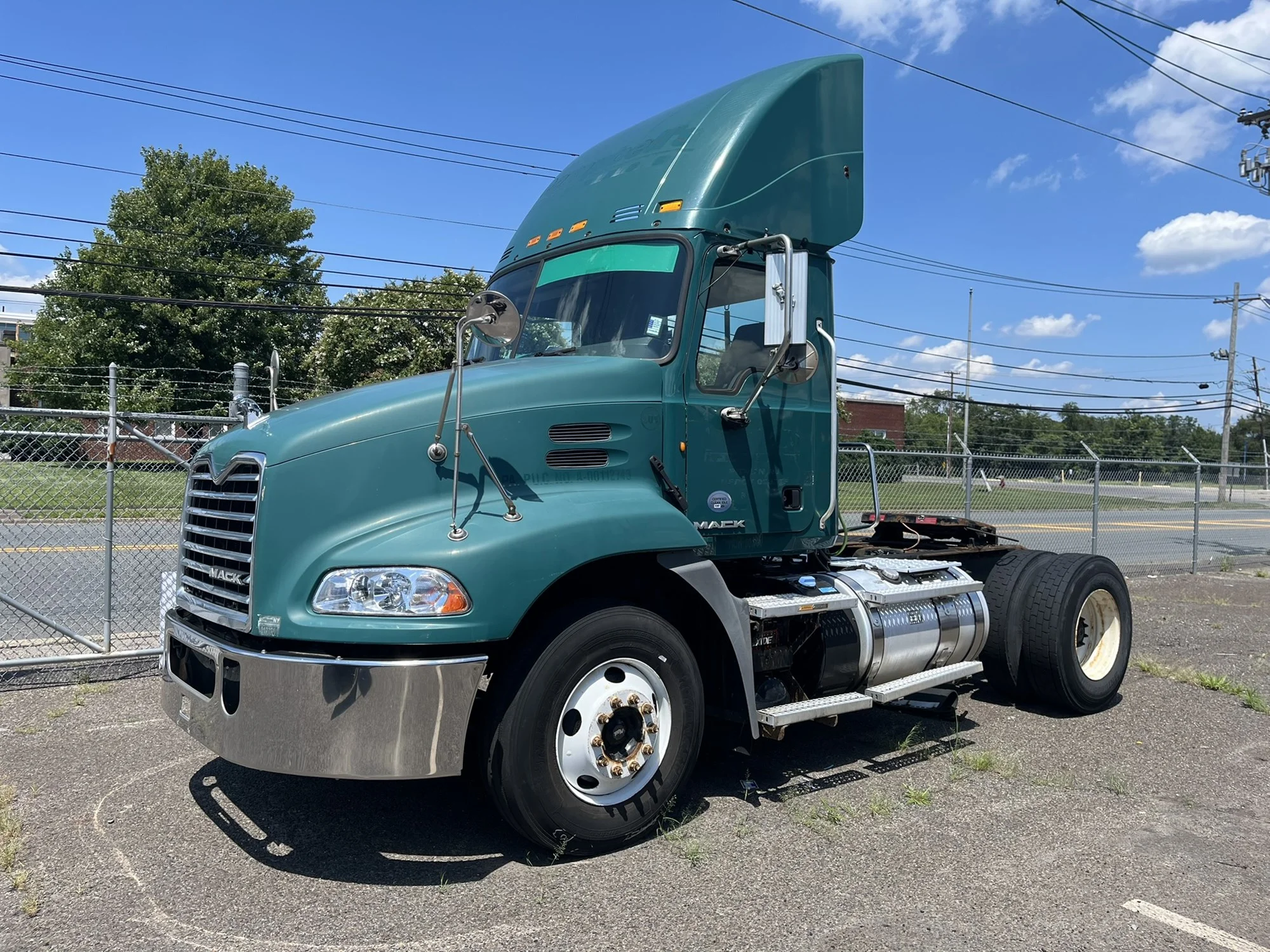 2014 Mack in Ephrata, PA