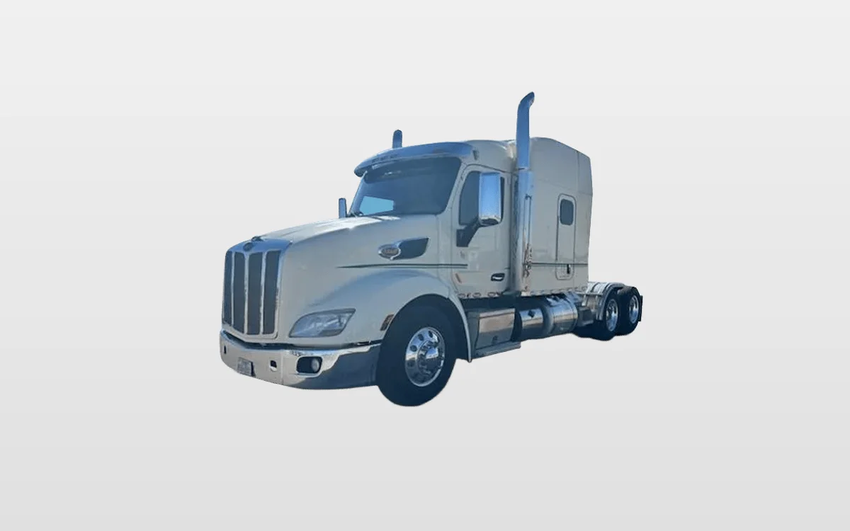2018 Peterbilt 579 - image 1