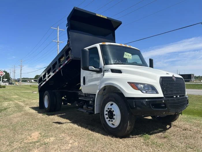 2026 International MV in North Little Rock, AR — photo 2