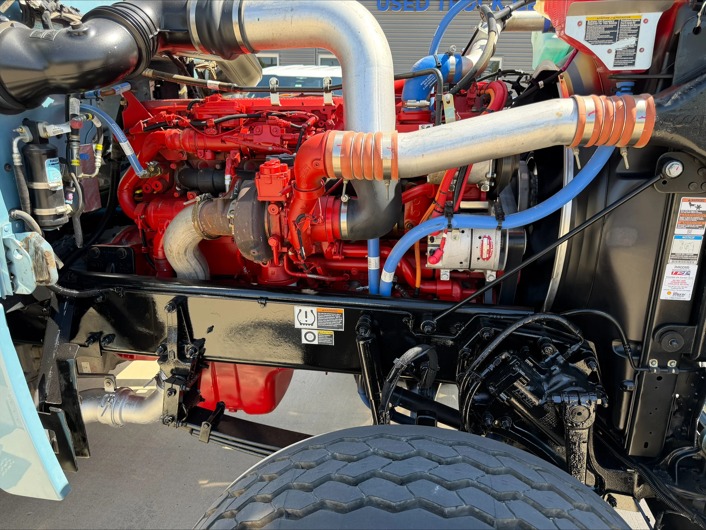 2024 Peterbilt 389 in Oklahoma City, OK — photo 11