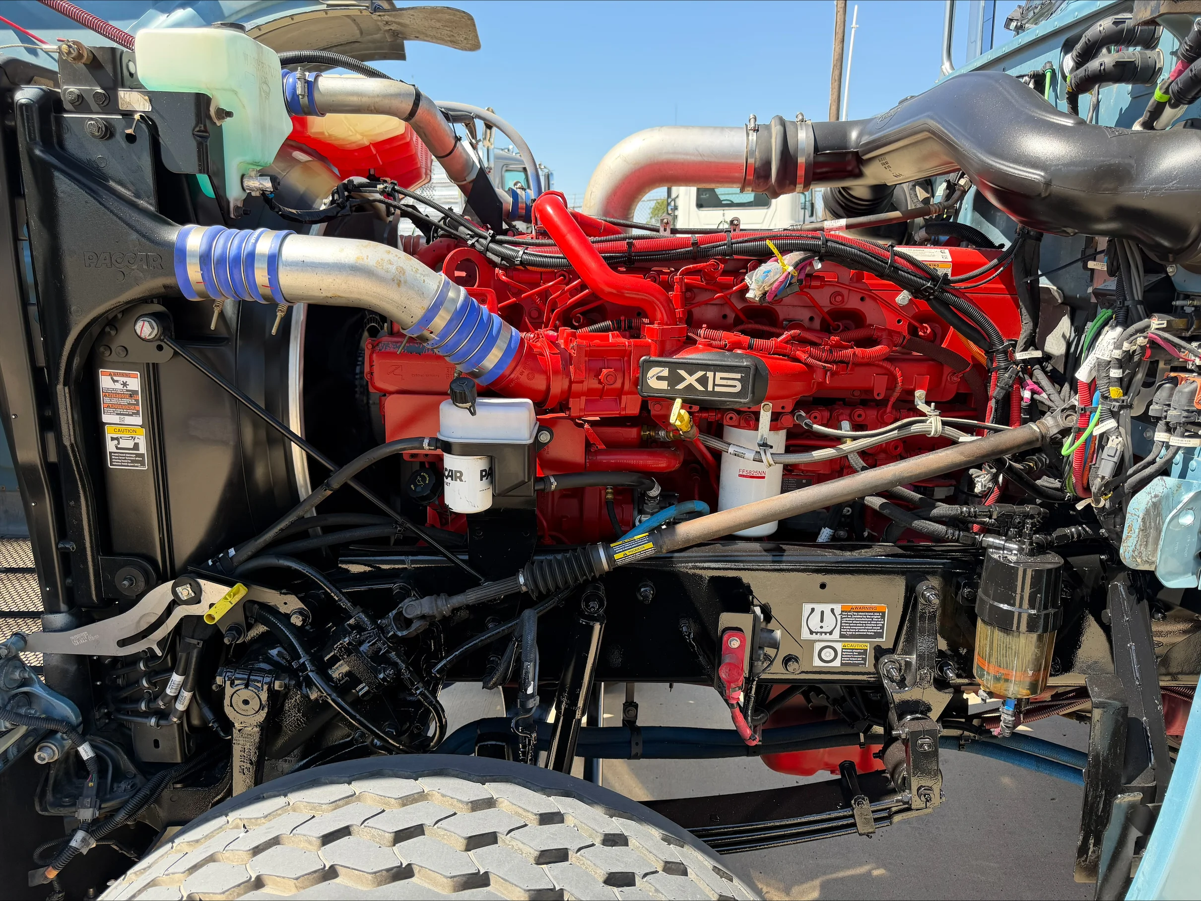 2024 Peterbilt 389 in Oklahoma City, OK — photo 10
