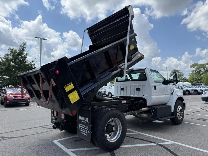 2027 Ford F-750 in Cincinnati, OH — photo 17