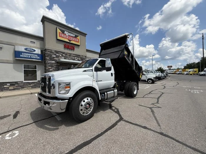 2027 Ford F-750 in Cincinnati, OH — photo 14