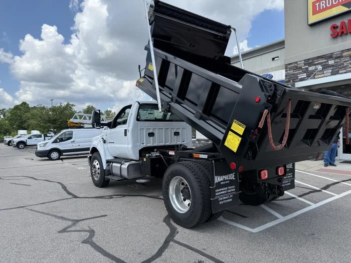 2027 Ford F-750 in Cincinnati, OH — photo 18