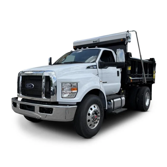 2027 Ford F-750