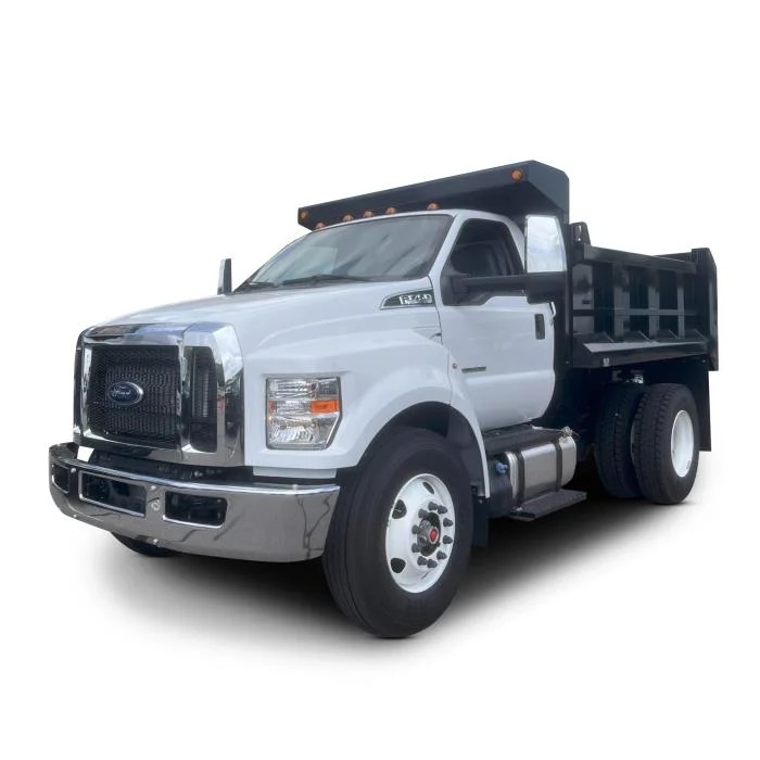 2027 Ford F-750 in Cincinnati, OH — photo 2