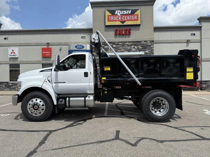 2027 Ford F-750 in Cincinnati, OH — photo 9