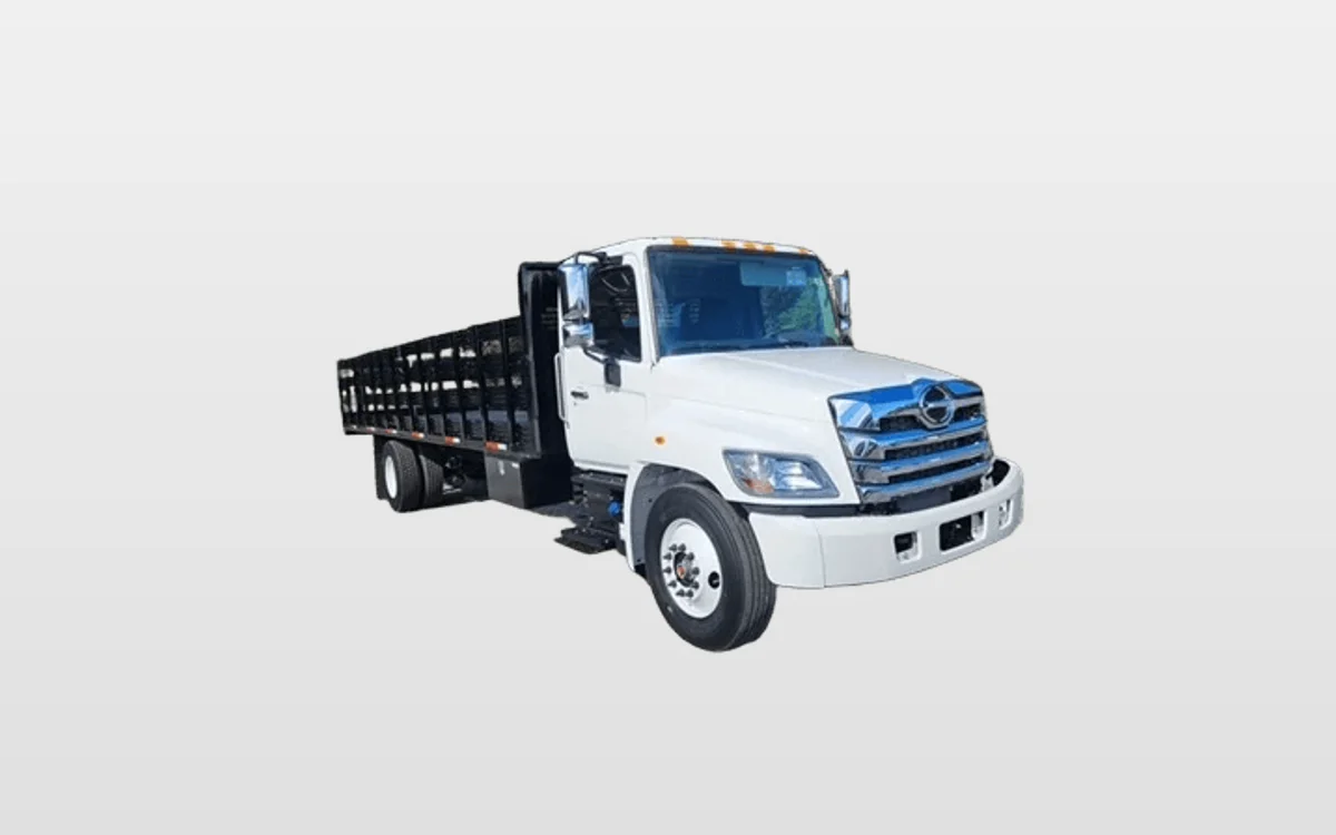 2026 Hino L6 - image 1