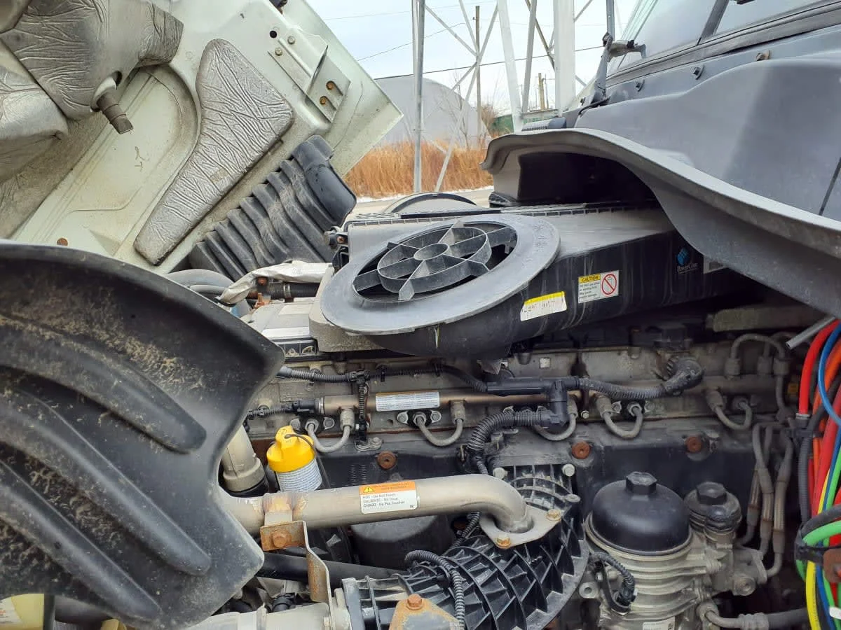 2019 Freightliner Cascadia in Indianapolis, IN — photo 8