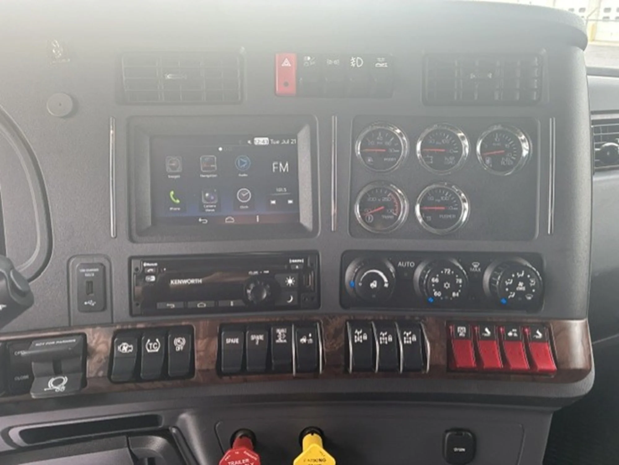 2022 Kenworth T880 in Heyburn, ID — photo 6