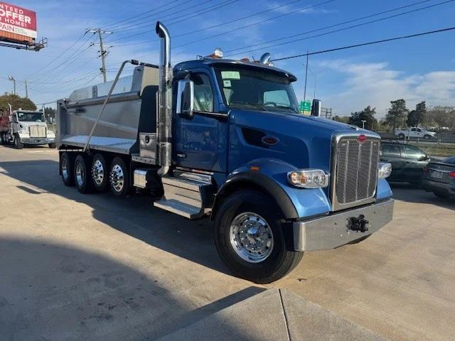 2026 Peterbilt 567 in Jpro, NC — photo 6