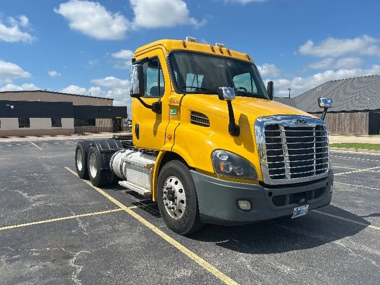 2019 Freightliner Cascadia