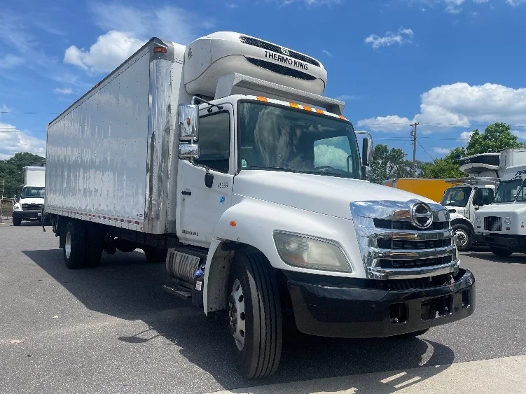 2018 Hino 338 in Swedesboro, NJ