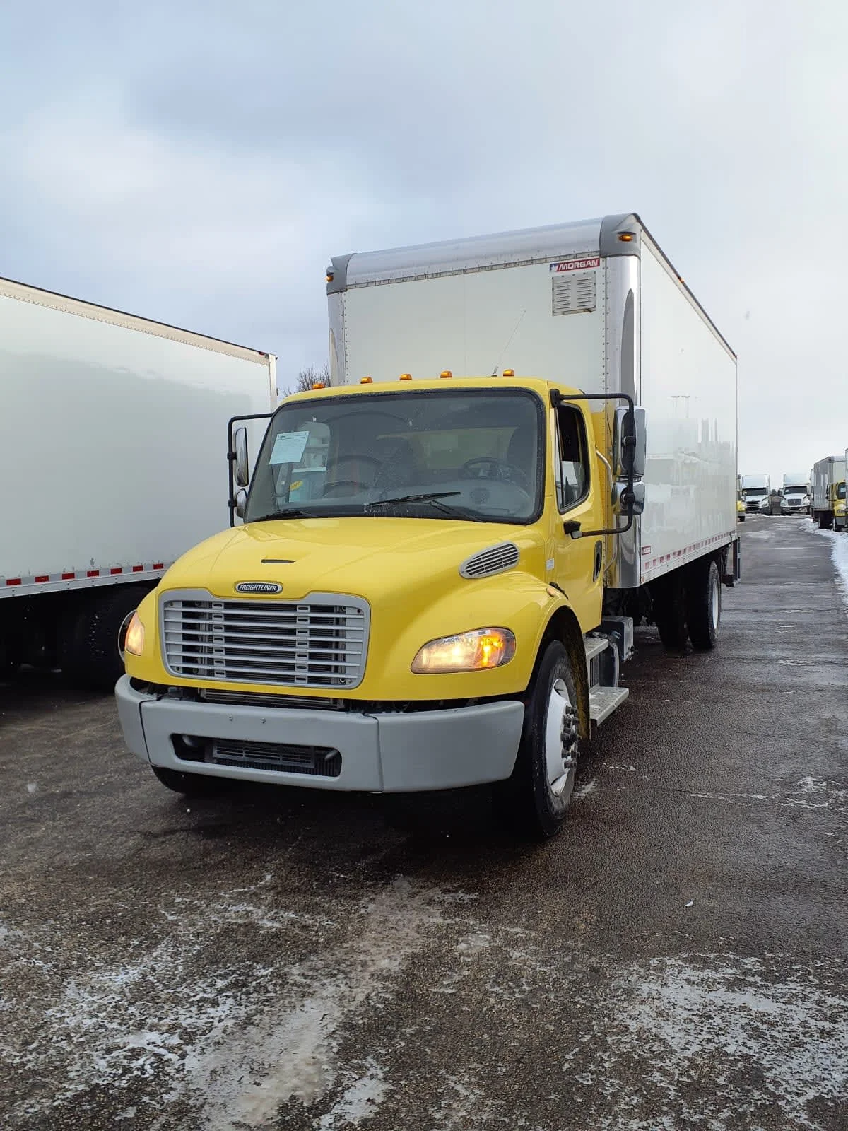 2016 Freightliner M2 106 in Bolingbrook, IL