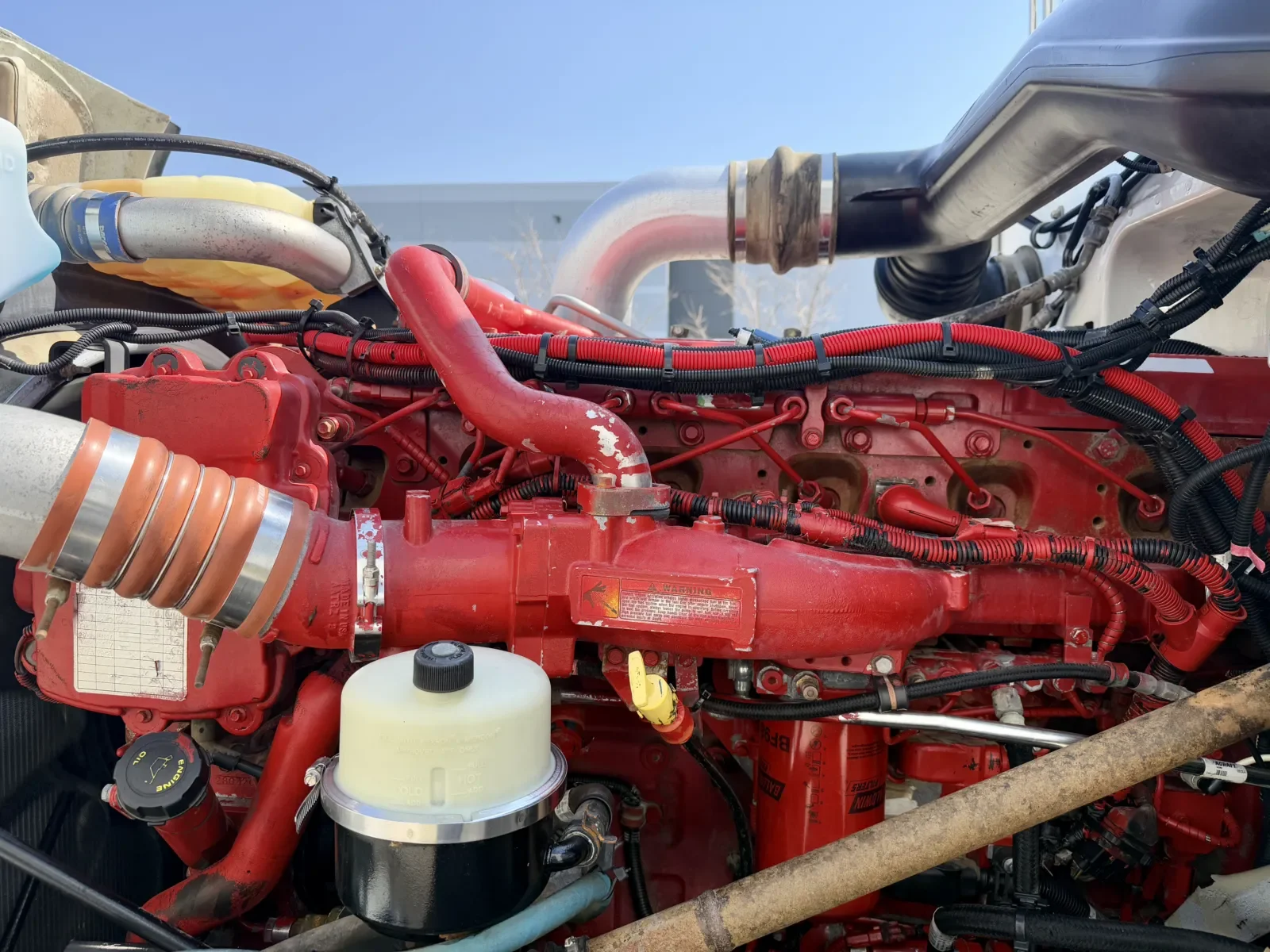 2015 Peterbilt 367 in New Lenox, IL — photo 12