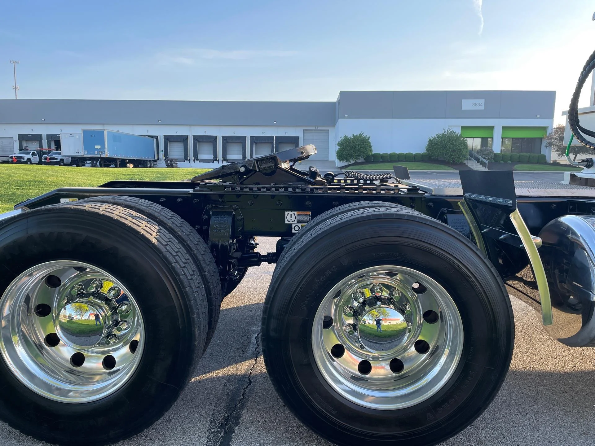 2024 Peterbilt 567 in Etna, OH — photo 9