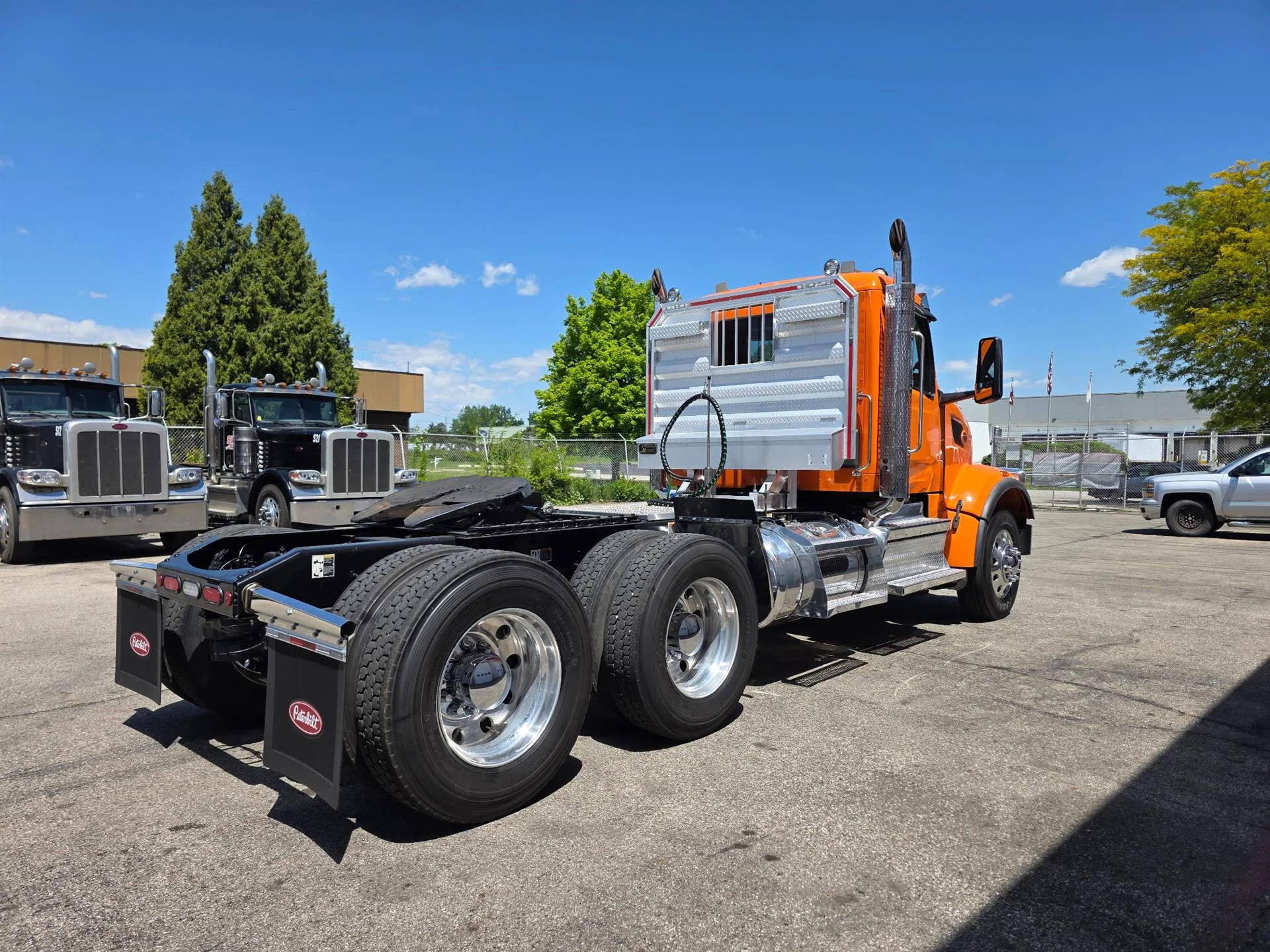 2024 Peterbilt 567 in Etna, OH — photo 5