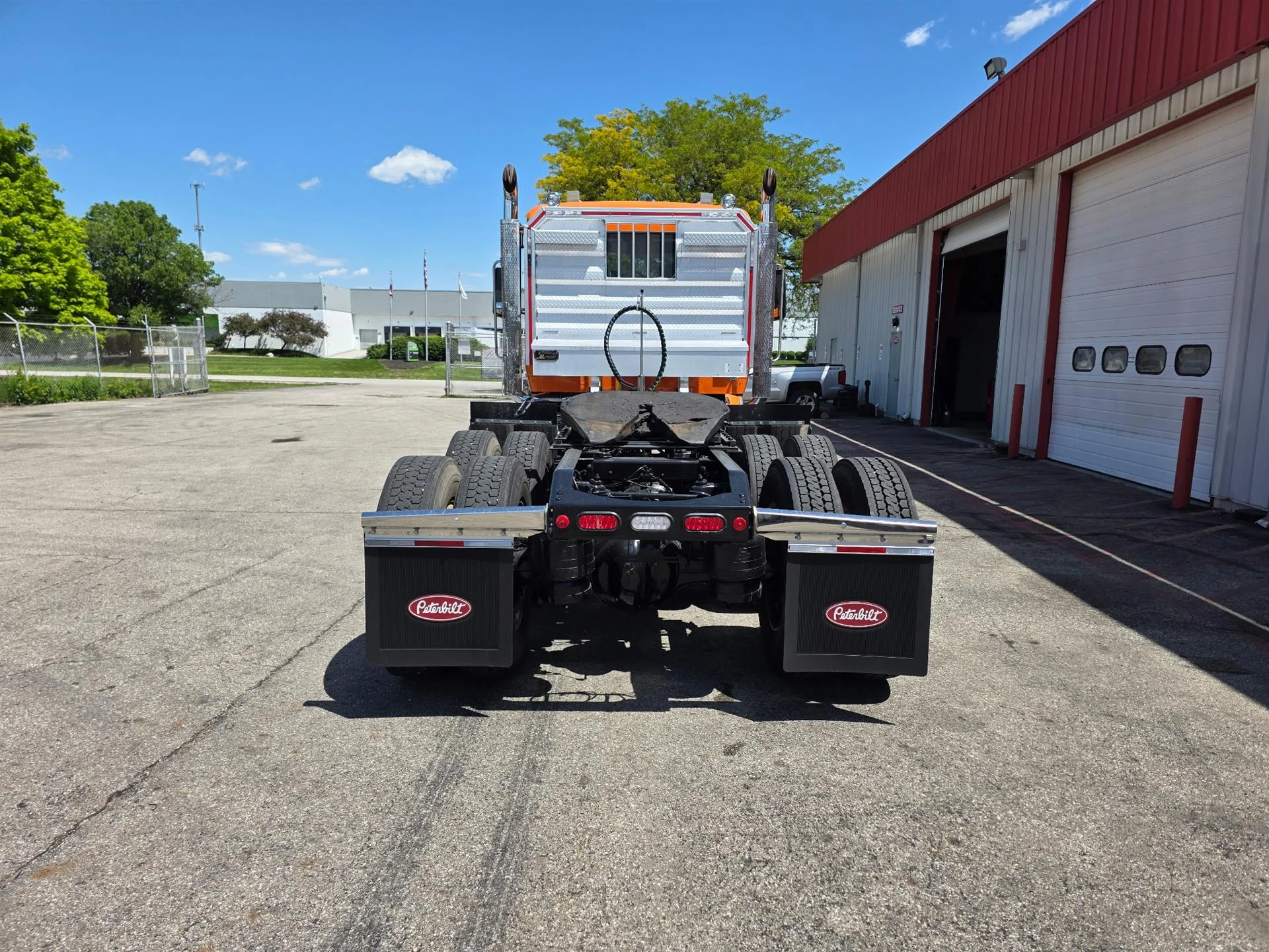 2024 Peterbilt 567 in Etna, OH — photo 4