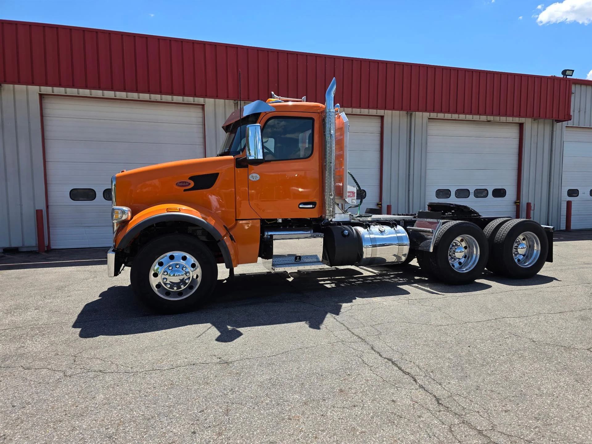 2024 Peterbilt 567 in Etna, OH — photo 6
