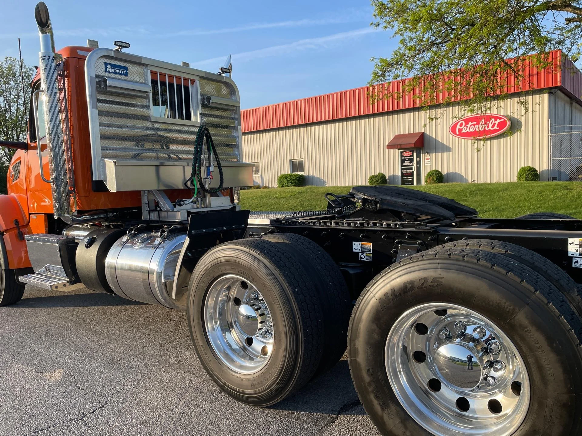 2024 Peterbilt 567 in Etna, OH — photo 7