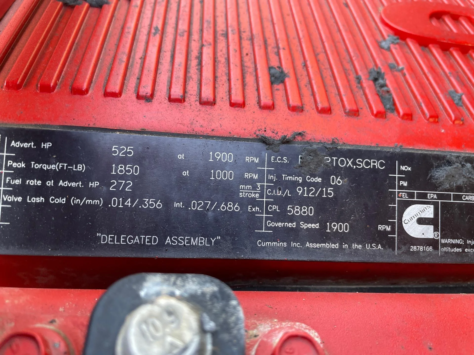 2024 Peterbilt 567 in Etna, OH — photo 11