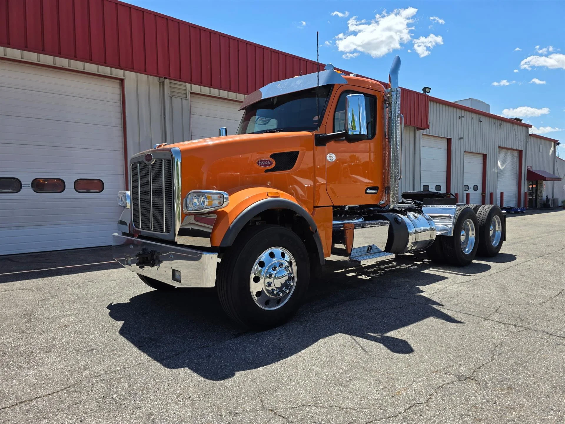 2024 Peterbilt 567 in Etna, OH — photo 2