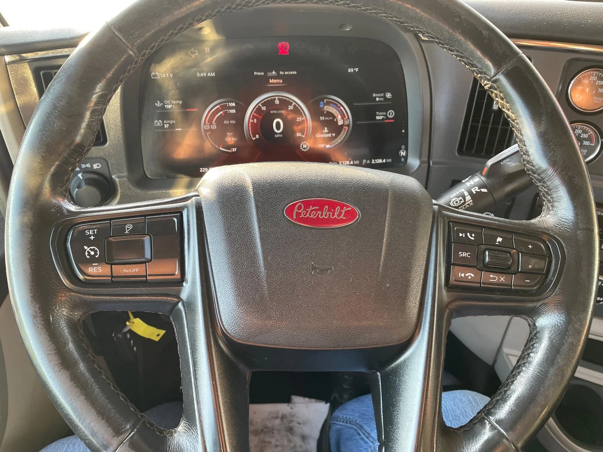 2024 Peterbilt 567 in Etna, OH — photo 18