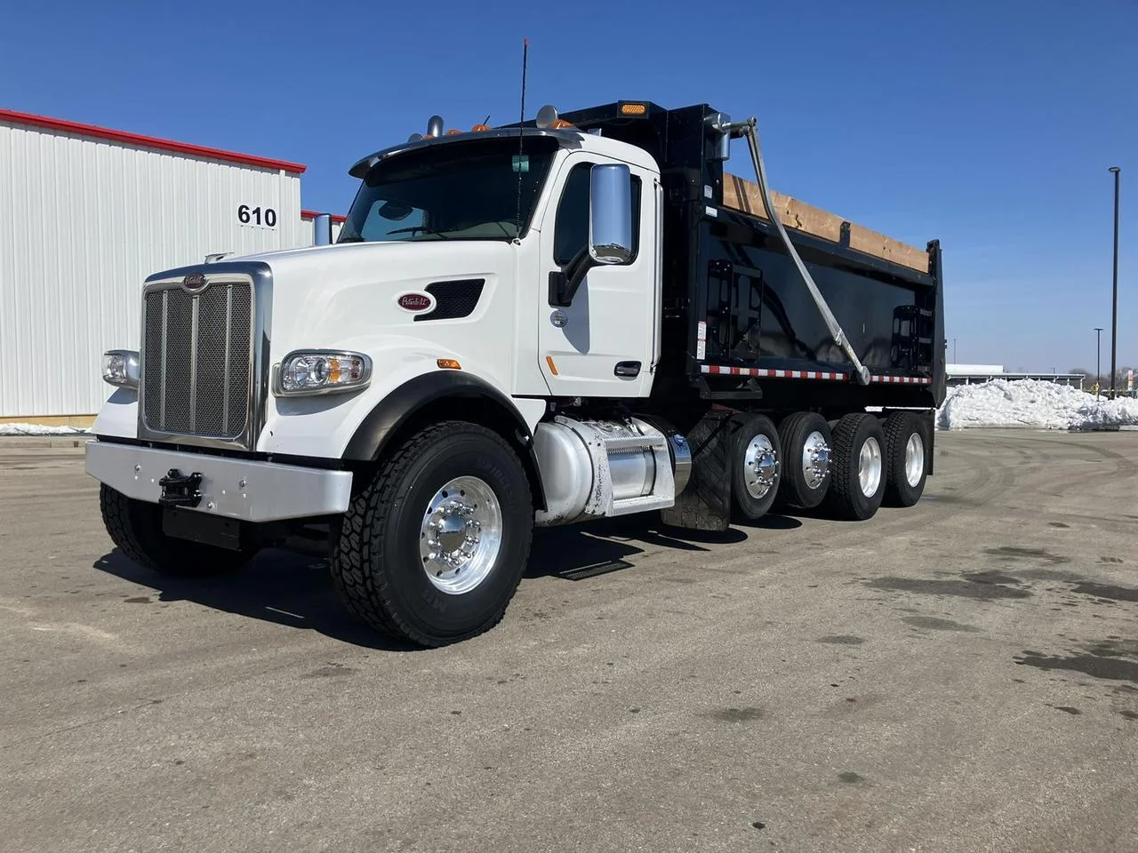 2022 Peterbilt 567 - image 12