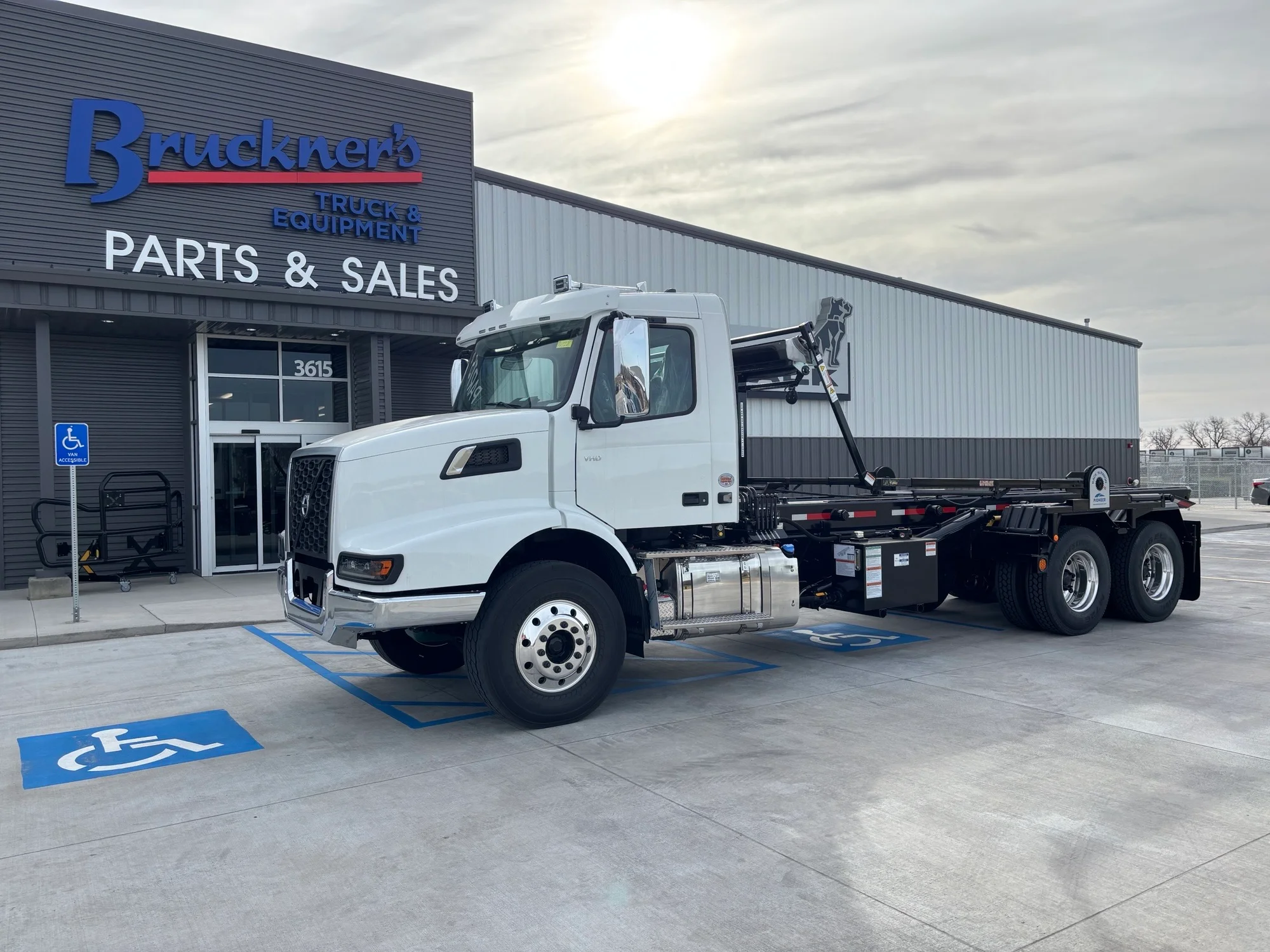 2026 Volvo VHD 300 in Salina, KS