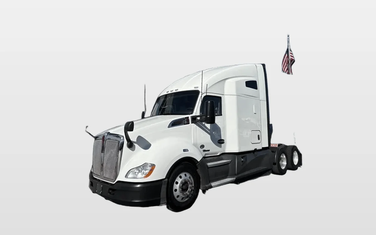 2021 Kenworth T680 - image 1