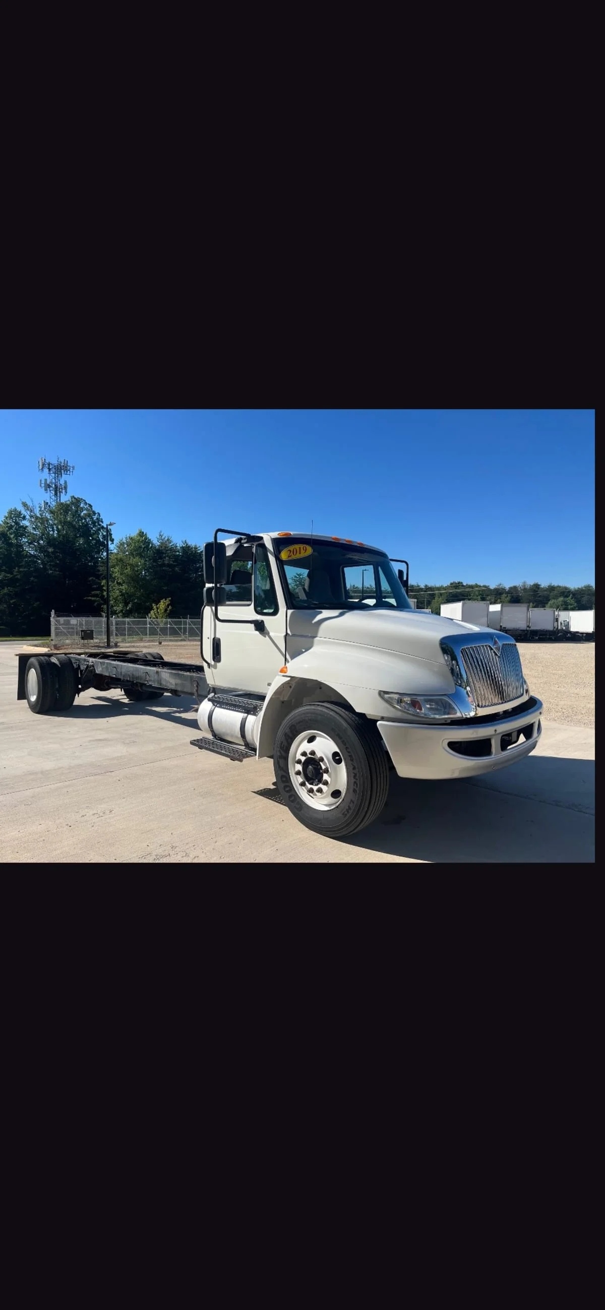 2019 International 4300 in Greensboro, NC — photo 3