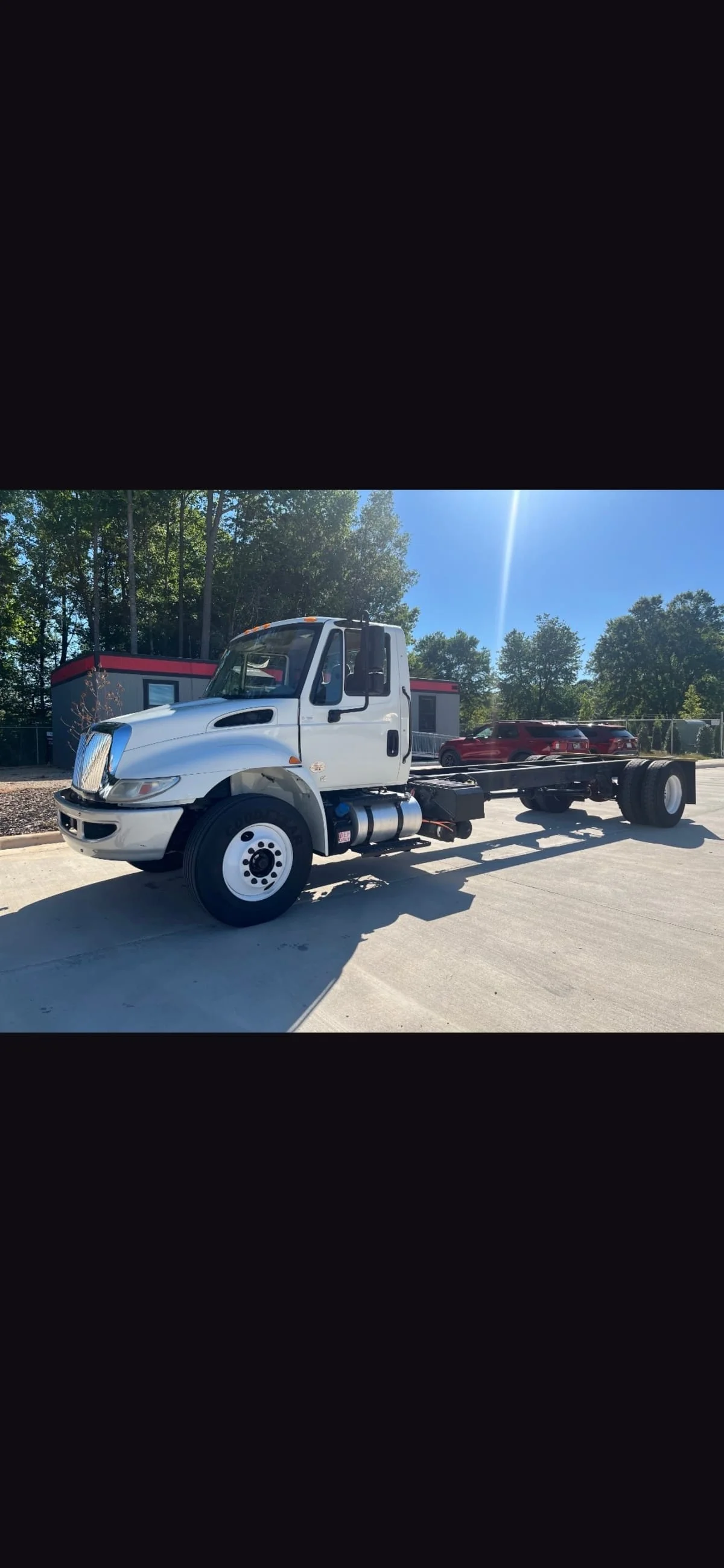 2019 International 4300