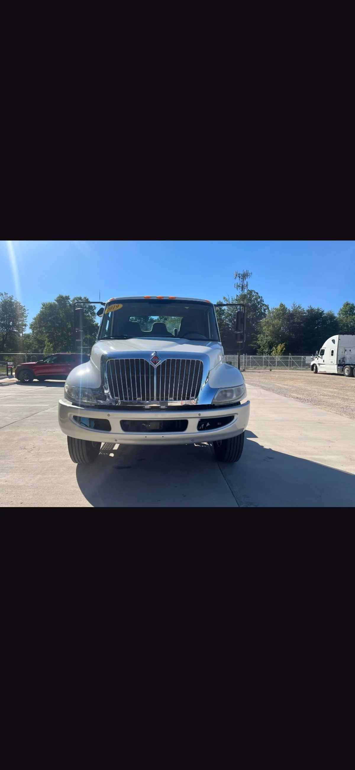 2019 International 4300 in Greensboro, NC — photo 2