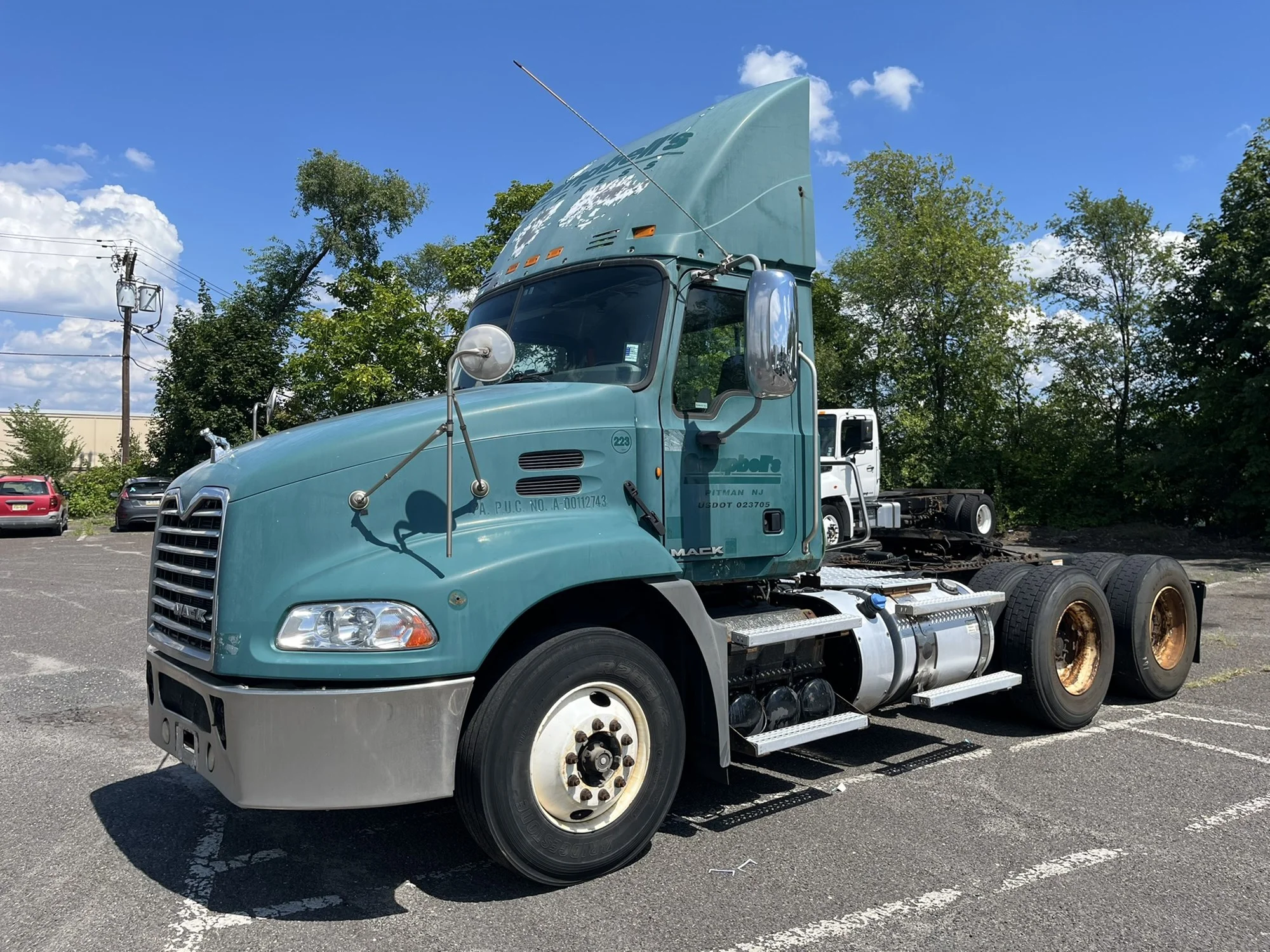2011 Mack in Pennsauken, NJ