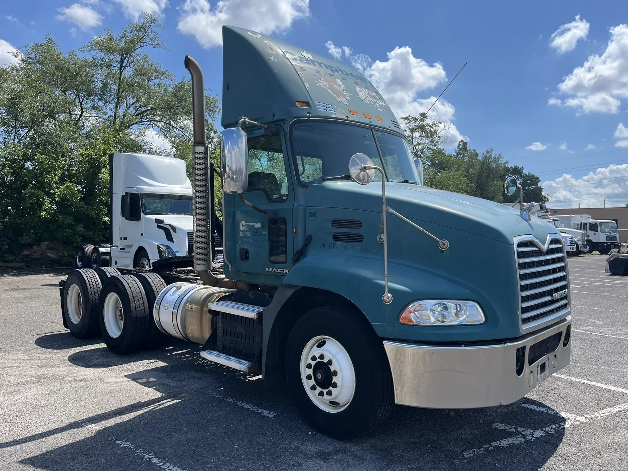 2011 Mack in Pennsauken, NJ — photo 3