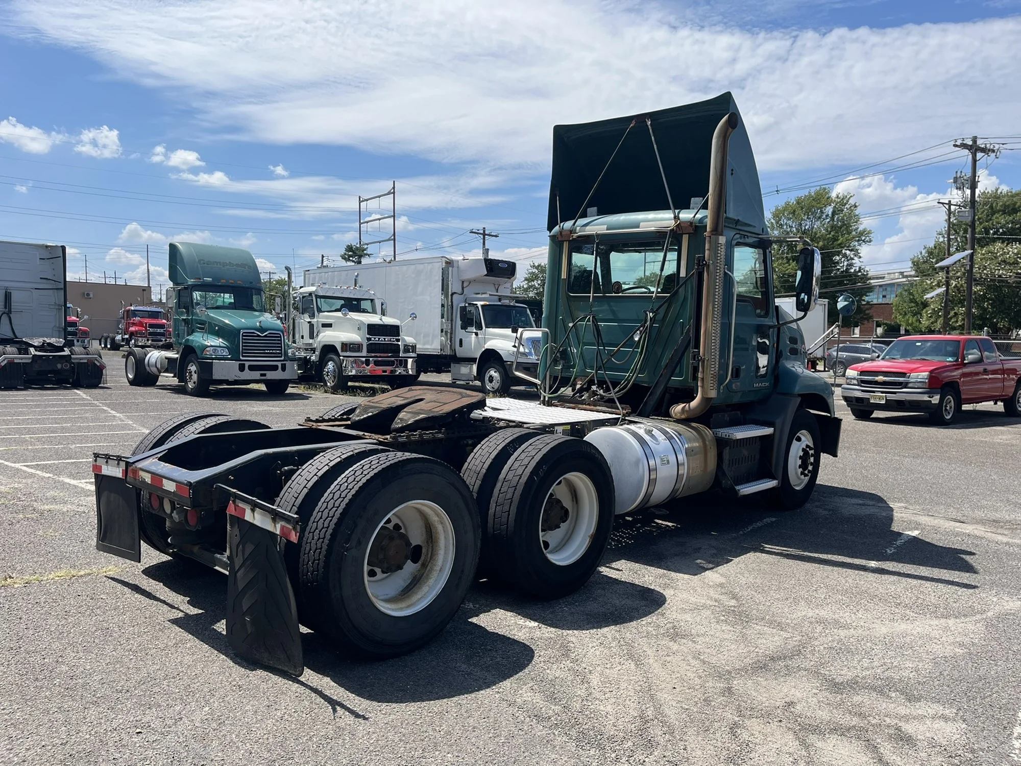 2011 Mack in Pennsauken, NJ — photo 4