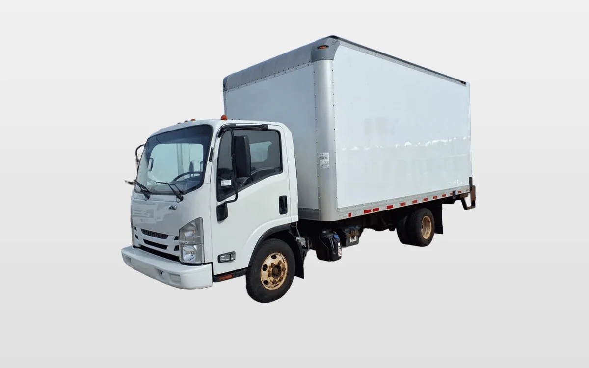 2018 Isuzu NPR - image 1