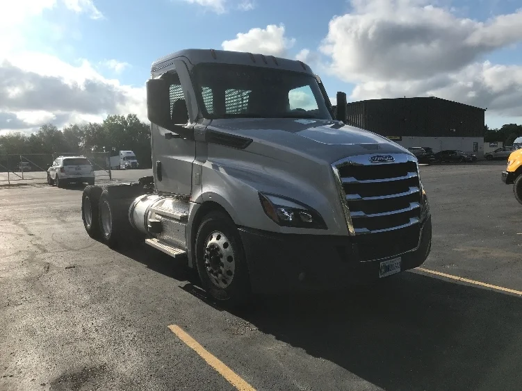 2022 Freightliner Cascadia