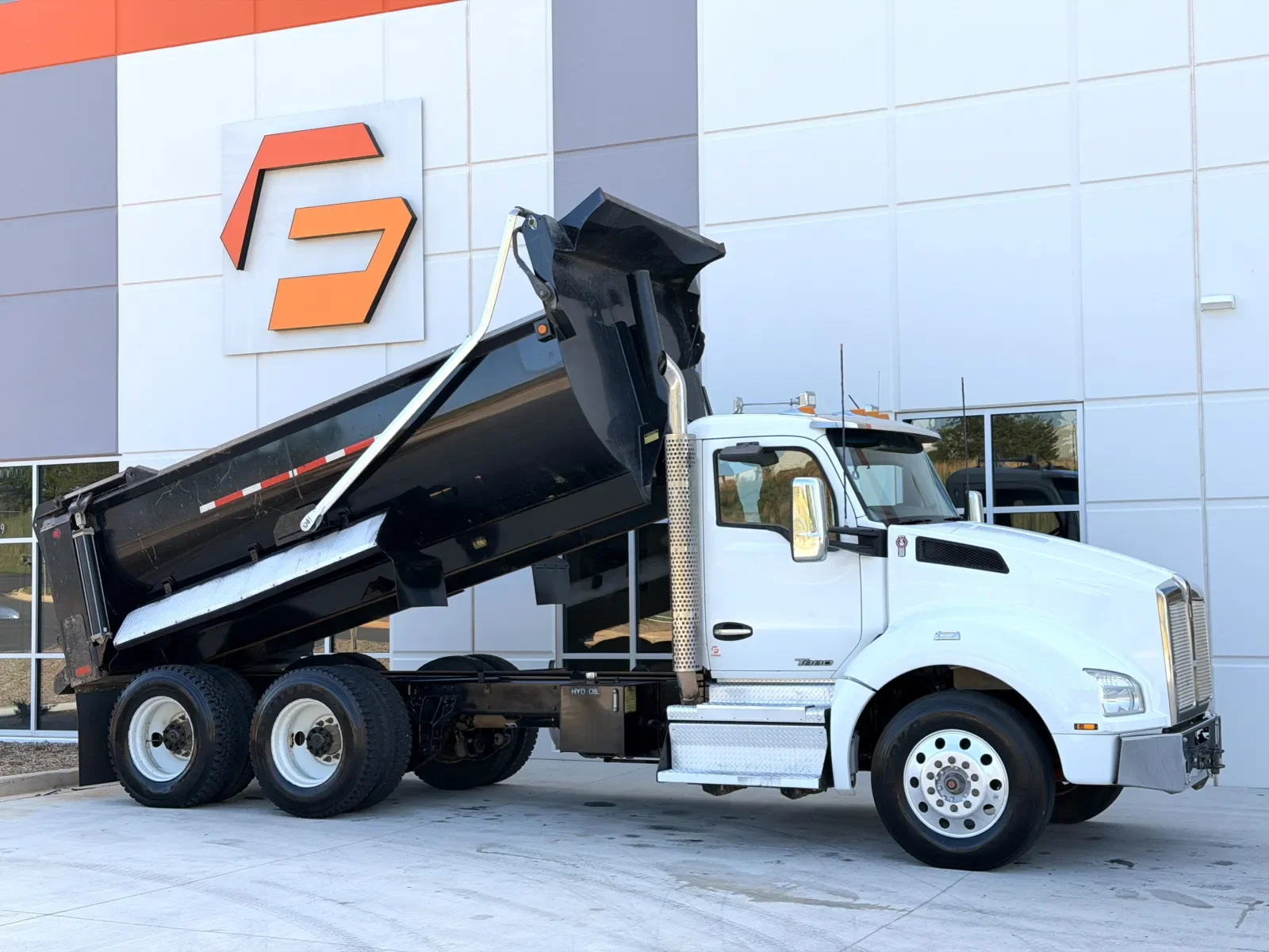 2020 Kenworth T880 in Greer, SC