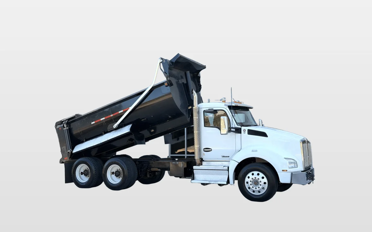 2020 Kenworth T880 - image 1