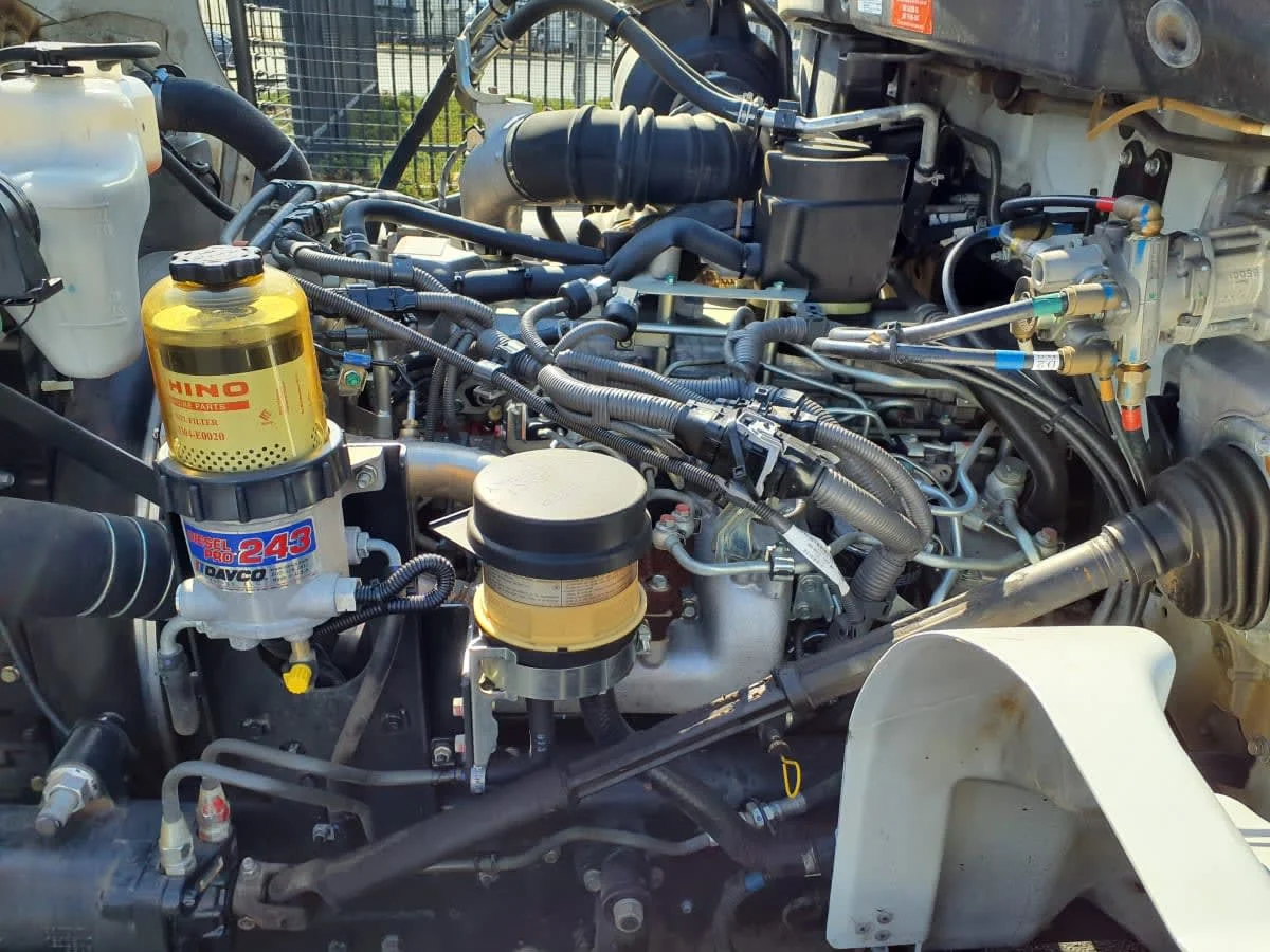 2019 Hino 338 in Atlanta, GA — photo 9