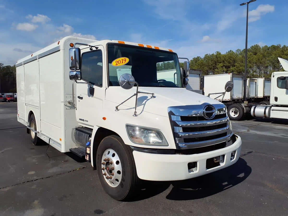 2019 Hino 338 in Atlanta, GA