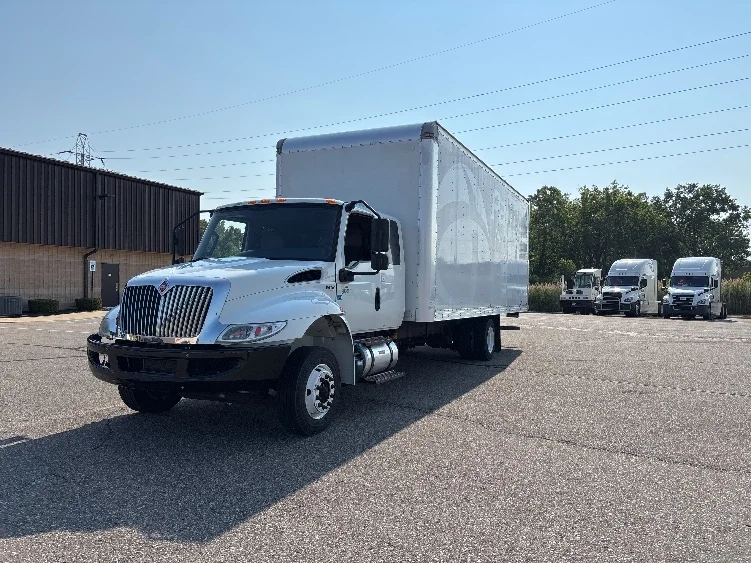 2019 International MV in Akron, OH — photo 3